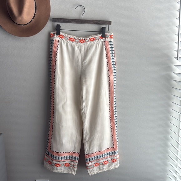 Anthropologie Pants - Anthropologie | Cotton Pants